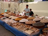 Markt in Ayvalik