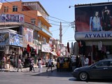Ayvalik Zentrum