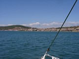 auf dem Weg nach Ali Bey