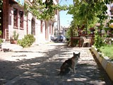 in der Altstadt von Ali Bey