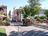 in der Altstadt von Ali Bey