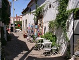 in der Altstadt von Ali Bey