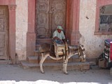 in der Altstadt von Ali Bey