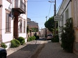 in der Altstadt von Ali Bey