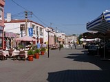 Hafenpromenade von Ali Bey