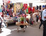 Markt in Ayvalik