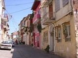 Ayvalik - Altstadt
