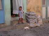 Ayvalik - Altstadt