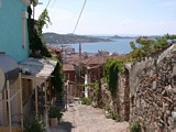 Ayvalik - Altstadt