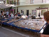 Markt in Ayvalik