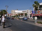 Ayvalik Zentrum