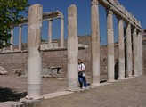 Pergamon - Trajaneum