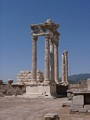 Pergamon - Trajaneum