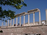 Pergamon - Trajaneum