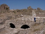 Pergamon - Trajaneum