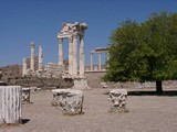 Pergamon - Trajaneum
