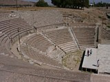 Pergamon - Asklepion Theater