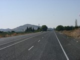 Fahrt nach Pergamon