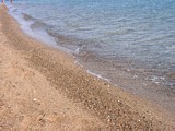 Strand in Sarimsakli