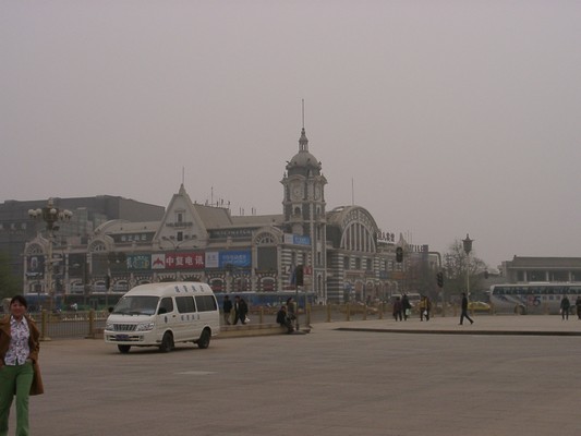 Peking - Platz des Himmlischen Friedens