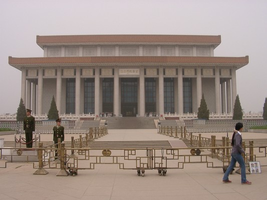 Peking - Platz des Himmlischen Friedens