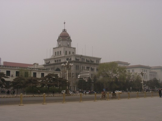 Peking - Platz des Himmlischen Friedens