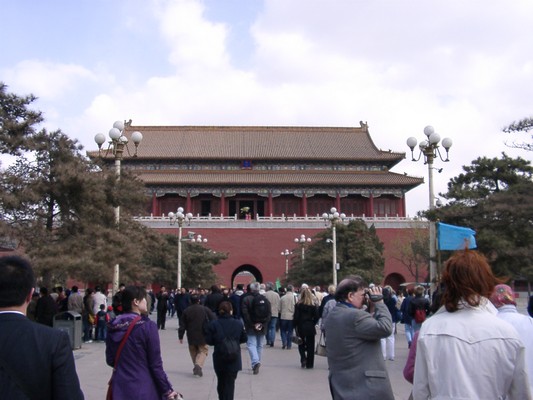 Peking - Verbotene Stadt