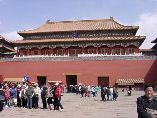 Peking - Verbotene Stadt