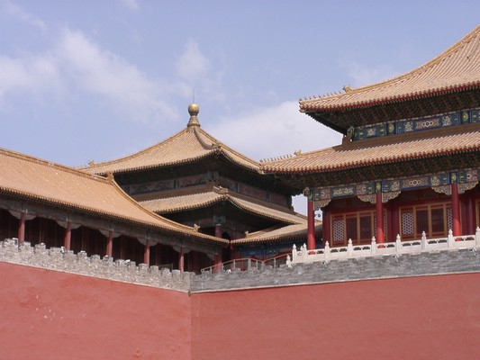 Peking - Verbotene Stadt