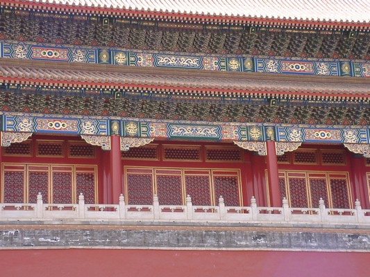 Peking - Verbotene Stadt