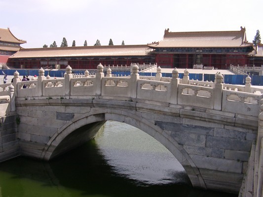 Peking - Verbotene Stadt