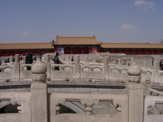Peking - Verbotene Stadt