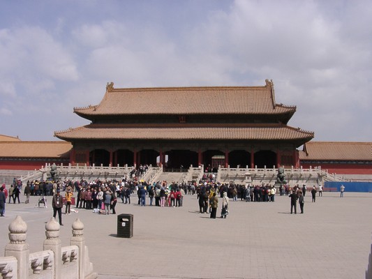 Peking - Verbotene Stadt