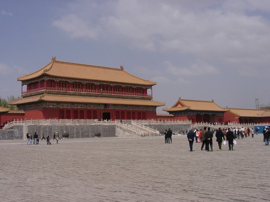 Peking - Verbotene Stadt