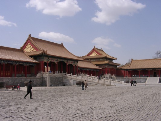Peking - Verbotene Stadt