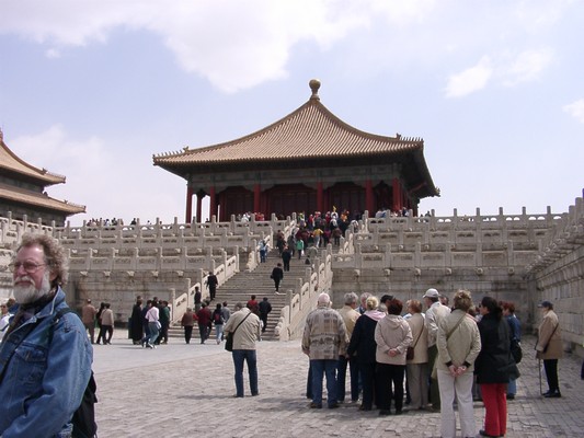 Peking - Verbotene Stadt