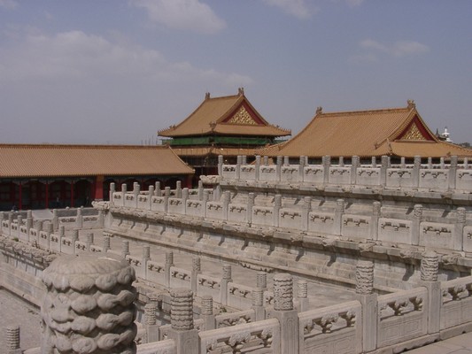 Peking - Verbotene Stadt