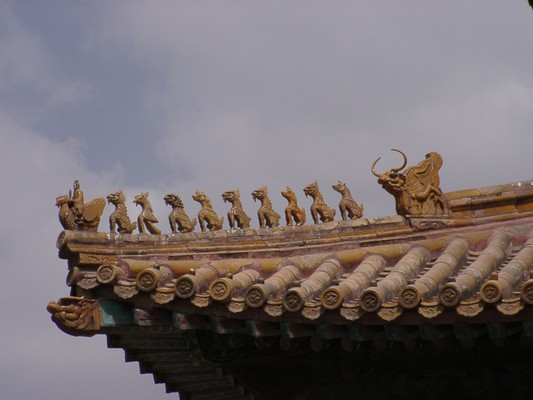Peking - Verbotene Stadt