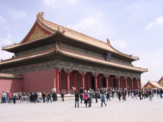 Peking - Verbotene Stadt