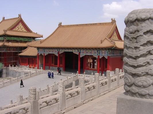 Peking - Verbotene Stadt