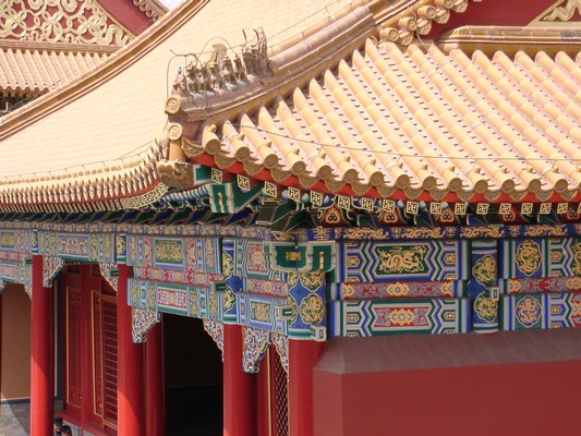 Peking - Verbotene Stadt