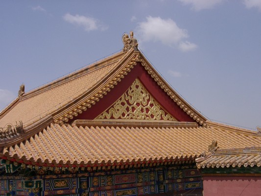 Peking - Verbotene Stadt