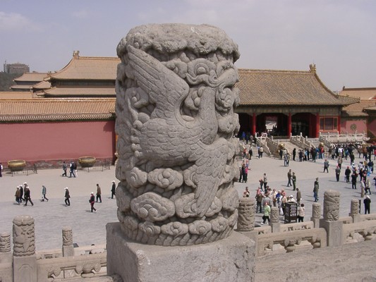 Peking - Verbotene Stadt