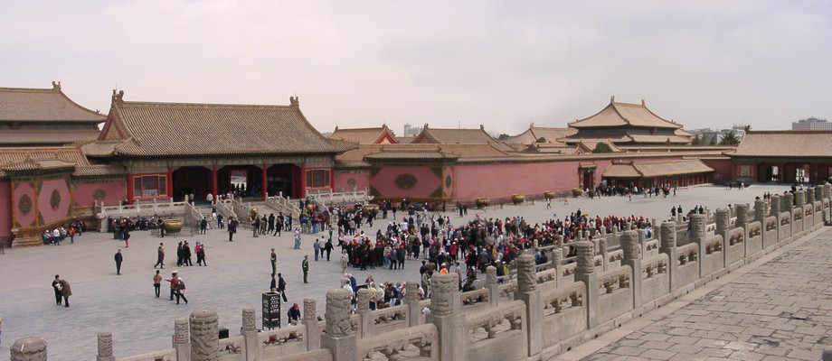 Peking - Verbotene Stadt