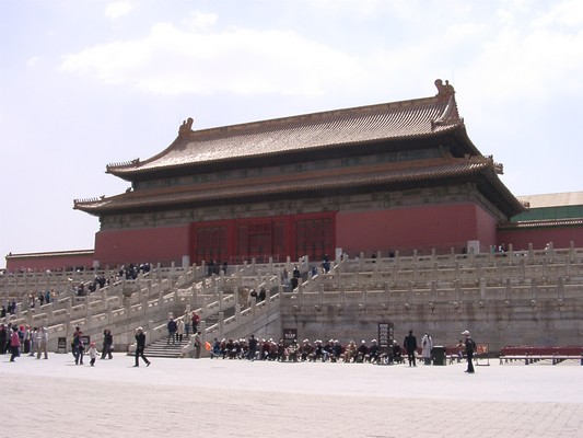 Peking - Verbotene Stadt