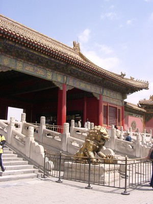 Peking - Verbotene Stadt