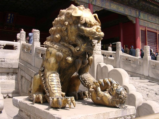 Peking - Verbotene Stadt