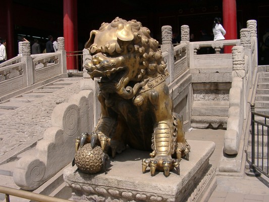 Peking - Verbotene Stadt