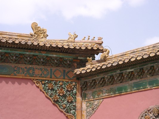 Peking - Verbotene Stadt