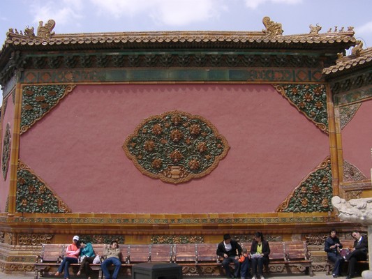 Peking - Verbotene Stadt